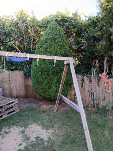 Photo de galerie - Taille de haies et d'arbustes