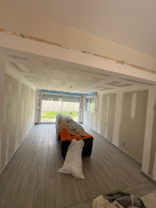 Photo de galerie - Peinture - Tapisserie