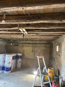 Photo de galerie - Plâtrerie - Murs - Plafonds