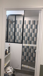 Photo de galerie - Carrelage