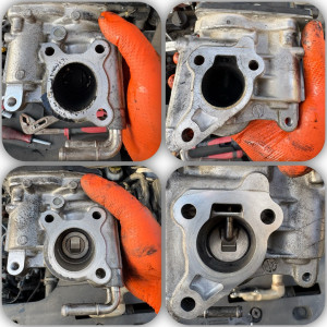 Photo de galerie - Réparation voiture