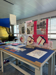 Photo de galerie - Graphisme - Création flyer - plaquette 