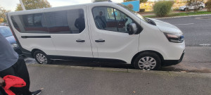 Photo de galerie - Transports 9 personne 