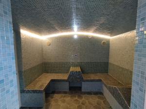 Photo de galerie - Hammam....