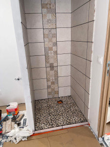 Photo de galerie - Carrelage