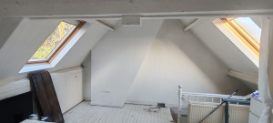 Photo de galerie - Peinture - Tapisserie