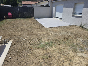 Photo de galerie - Paysagiste - Aménagement du jardin