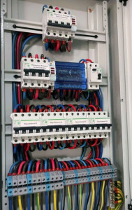 Photo de galerie - Électricité