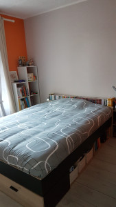 Photo de galerie - Rénovation d'une chambre avec montage de meubles
