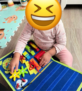 Photo de galerie - On s’amuse, mais on apprend aussi?