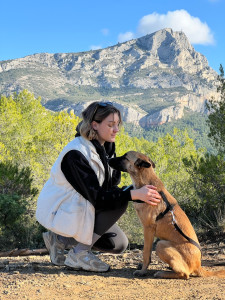 Photo de galerie - Un Royal Bourbon que j’ai eu en famille d’accueil 