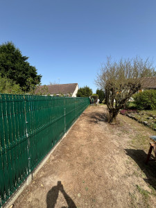 Photo de galerie - Clôture Grillage