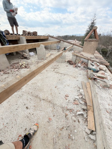 Photo de galerie - Couverture - Toiture