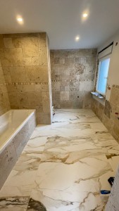 Photo de galerie - Carrelage