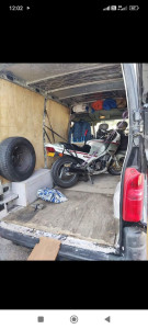 Photo de galerie - Transport moto scooter quad en toute sécurité contactez-moi