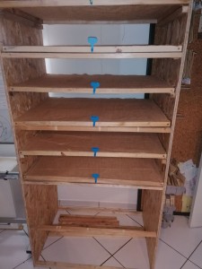 Photo de galerie - Menuiserie - Huisserie - Agencement