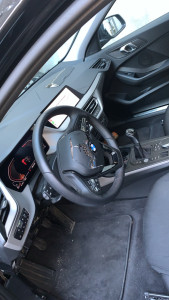 Photo de galerie - Remplacement tableau de bord bmw F40 