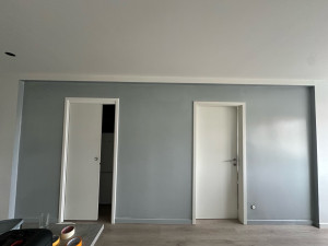 Photo de galerie - Peinture - Tapisserie