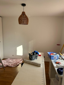 Photo de galerie - Août 2026 mur à tapisser avant 