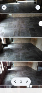 Photo de galerie - Carrelage 