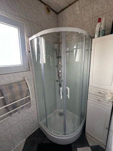 Photo de galerie - Pose cabine de douche 