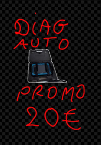 Photo de galerie - Diagnostic auto offre promotionnelle 20 euros seulement toutes premières interventions à domicile au alentour d'Alès ;
- Régénération Fap, lecture interprétation et effacement des défauts ( ABS , Airbags, ESP, suspension pneumatique ect )