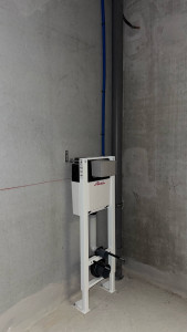 Photo de galerie - Plomberie - Installation sanitaire