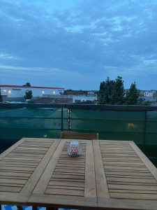 Photo de galerie - Lavage terrasse 