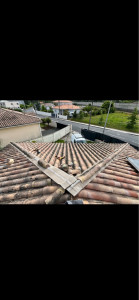 Photo de galerie - Couverture - Toiture