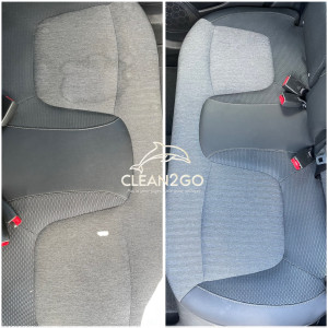 Photo de galerie - Sièges arrière Renault Captur