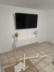 Photo de galerie - Montage meubles en kit