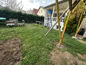 Photo de galerie - Tonte de pelouse - Débroussaillage