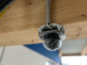 Photo de galerie - Installation électrique