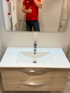 Photo de galerie - Plomberie - Installation sanitaire