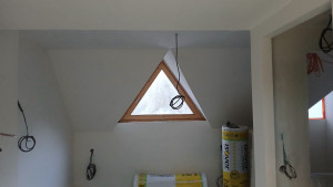 Photo de galerie - Mur et plafond en ba 13