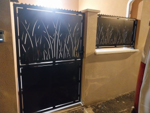 Photo de galerie - Serrurerie