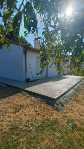 Photo de galerie - Maçonnerie