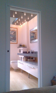 Photo de galerie - Agencement salle de bain ... cuisine  etc....