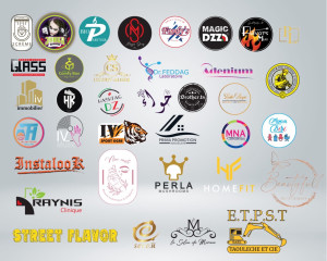 Photo de galerie - Création logo / flayer / carte …..ext