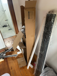Photo de galerie - Montage meubles en kit