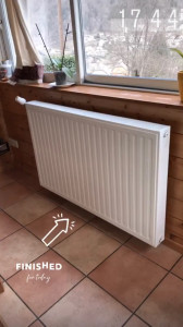Photo de galerie - Replacement Radiateur 