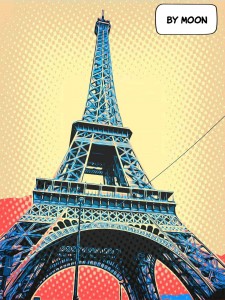 Photo de galerie - Tour Eiffel 