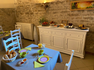 Photo de galerie - Service petit déjeuner 