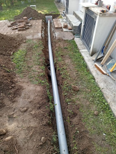 Photo de galerie - Terrassement - Assainissement