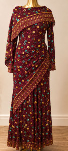 Photo de galerie - Création de jour robe événement africaine 


