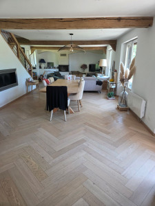 Photo de galerie - Intérieur de qualité avec une prestation de qualité 