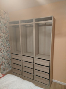 Photo de galerie - Montage meuble Ikea 