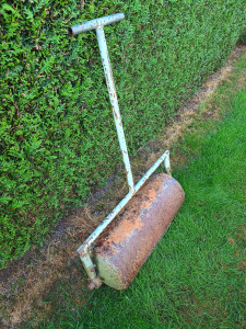 Photo de galerie - Rouleau de jardin 