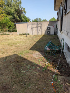 Photo de galerie - Tonte de pelouse - Débroussaillage