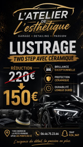 Photo de galerie - Lavage auto